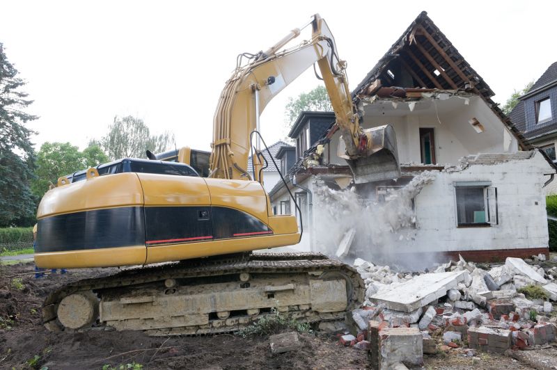 Building Removal in Somerset County, NJ