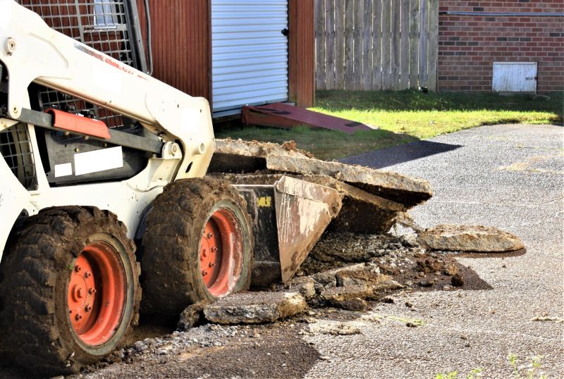 Concrete Hauling Equipment