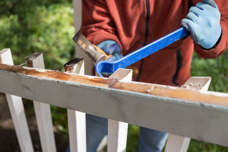 Concrete Porch Removal in Sacramento, CA