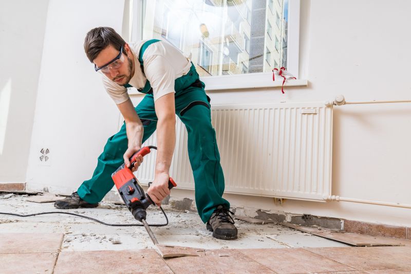 Hearth Removal in Sacramento, CA