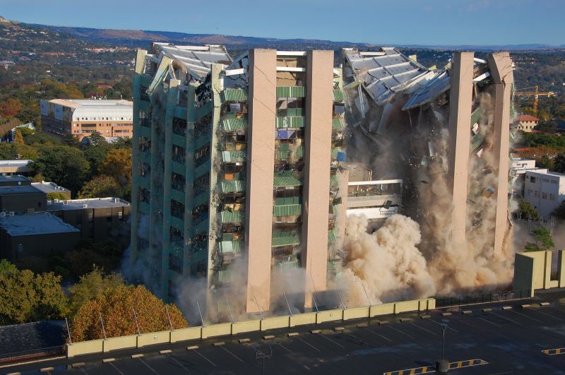 Home Demolition Service in Bergen County, NJ