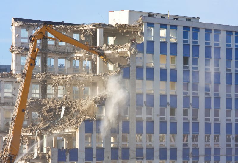 House Demolition Service in Beaumont, TX