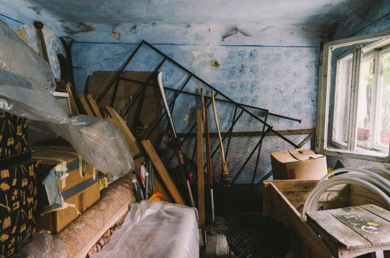 Garage & Basement Clearing