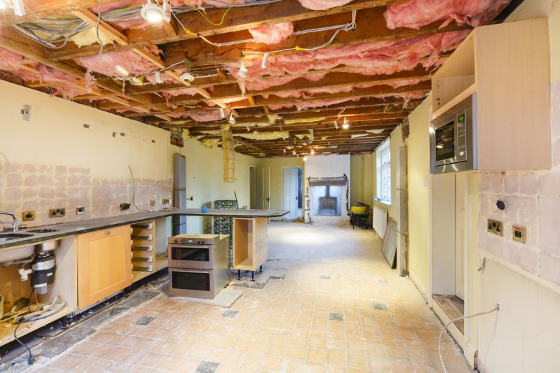 Room Demolition in Frederick, MD