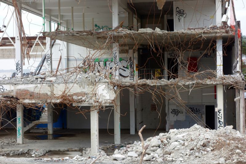 Site Demolition Service in Sacramento, CA