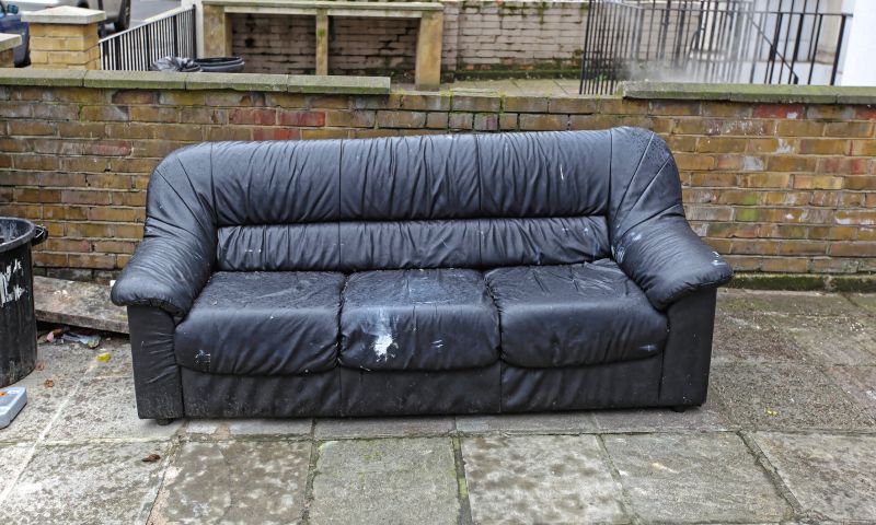 Sofa Disposal in Sacramento, CA