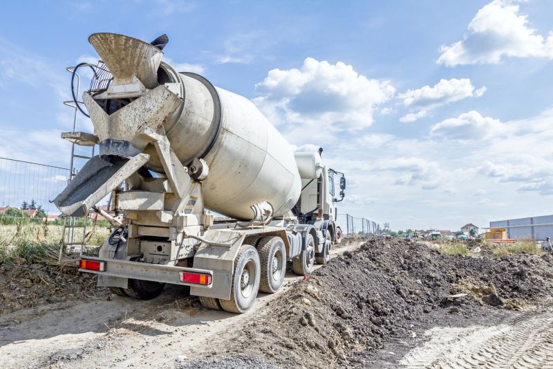 Concrete Hauling Companies